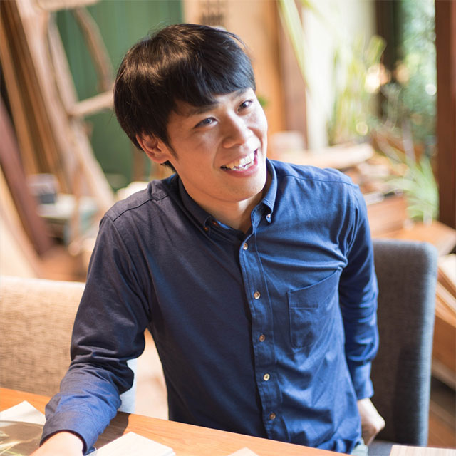 田邉 大輔(アシスタントプランナー)
