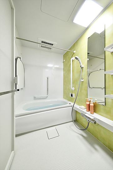 リフォーム・リノベーションの事例｜浴室