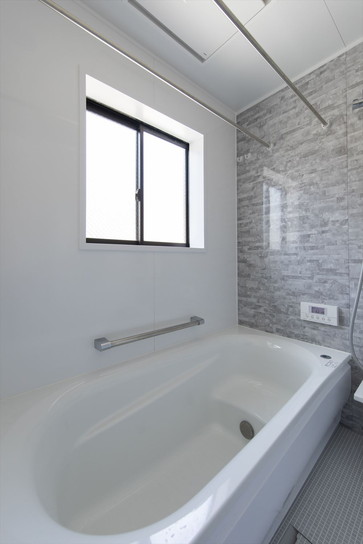 老朽化していた浴室も交換した｜東京都杉並区戸建リフォーム・リノベーション事例