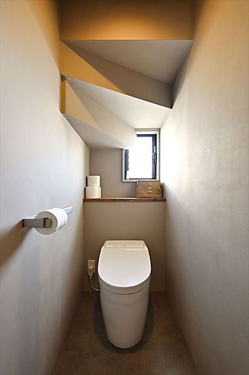 トイレ｜神奈川県　戸建てリノベーション
