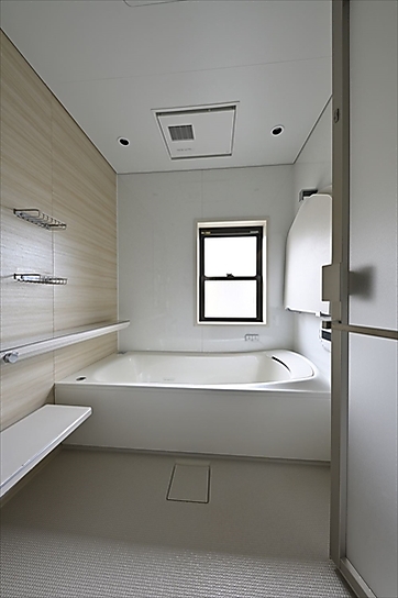 浴室｜東京都　戸建てリノベーション