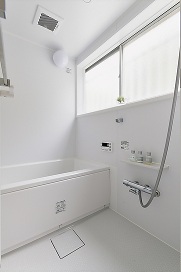 浴室｜東京都中野区　戸建てリノベーション