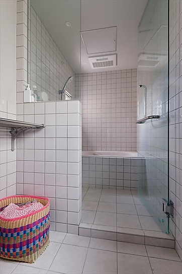 浴室｜東京都世田谷区　戸建てリノベーション
