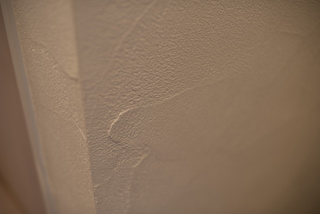 リフォーム・リノベーションの事例｜珪藻土塗りの壁