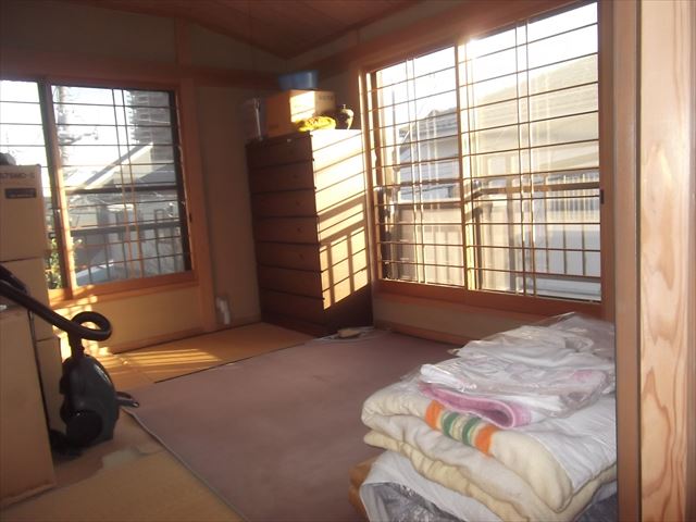 戸建リノベ|Before