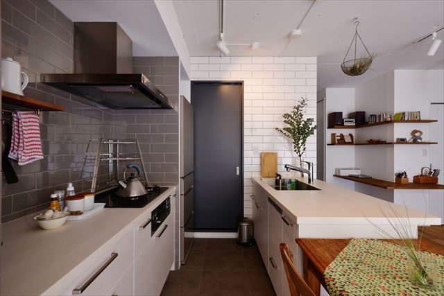省スペースにも時短にも 型キッチンやっぱり人気です ブログ リフォーム リノベーション 新築ならスタイル工房