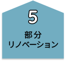 部分リノベーション